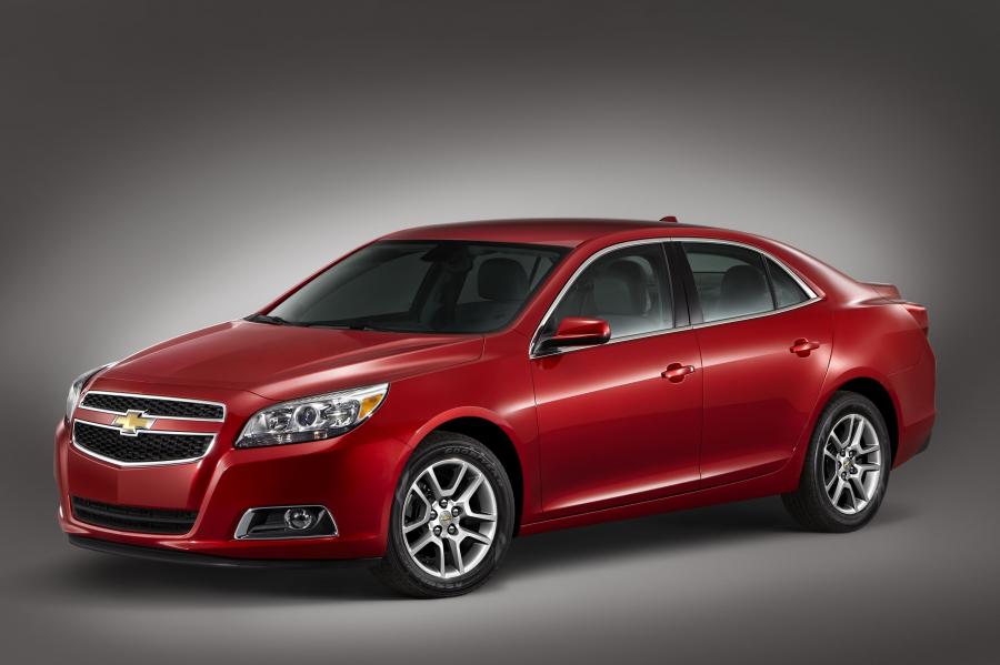  Chevrolet Malibu ECO 2013 года  (фото 81 из 141)